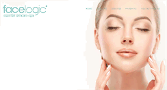 Desktop Screenshot of facelogickisco.com