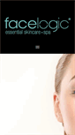Mobile Screenshot of facelogickisco.com